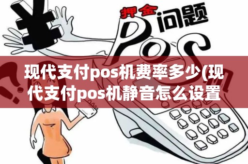 现代支付pos机费率多少(现代支付pos机静音怎么设置)
