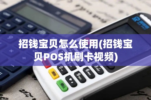 招钱宝贝怎么使用(招钱宝贝POS机刷卡视频)