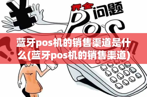 蓝牙pos机的销售渠道是什么(蓝牙pos机的销售渠道)