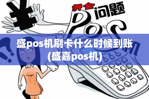 盛pos机刷卡什么时候到账(盛嘉pos机)