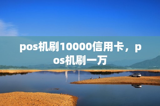 pos机刷10000信用卡，pos机刷一万