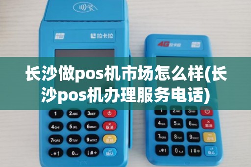 长沙做pos机市场怎么样(长沙pos机办理服务电话)