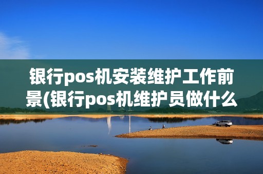 银行pos机安装维护工作前景(银行pos机维护员做什么)