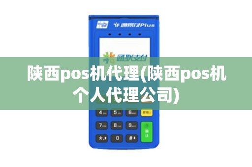 陕西pos机代理(陕西pos机个人代理公司)
