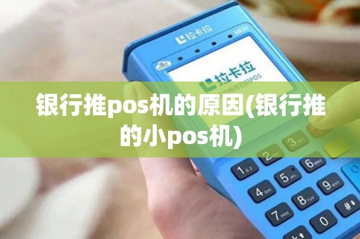 银行推pos机的原因(银行推的小pos机)