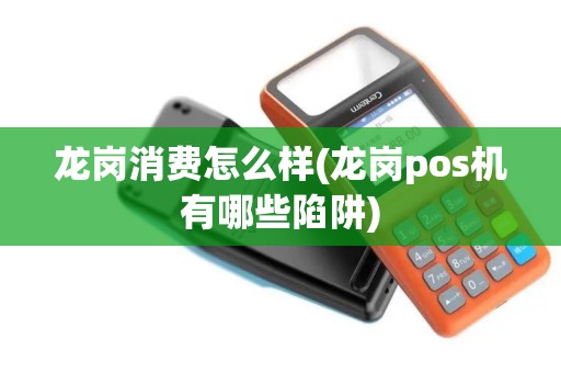 龙岗消费怎么样(龙岗pos机有哪些陷阱)