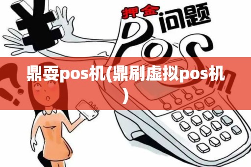 鼎耍pos机(鼎刷虚拟pos机)