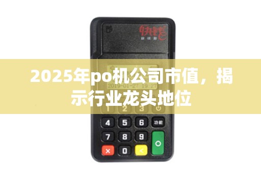 2025年po机公司市值，揭示行业龙头地位