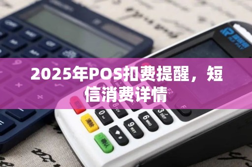 2025年POS扣费提醒，短信消费详情