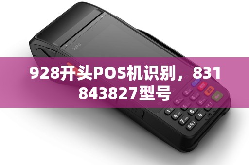 928开头POS机识别，831843827型号