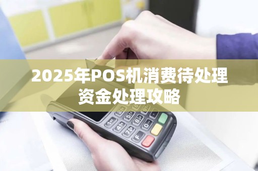 2025年POS机消费待处理资金处理攻略
