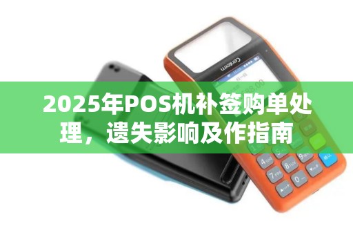 2025年POS机补签购单处理，遗失影响及作指南