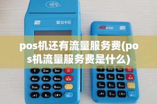 pos机还有流量服务费(pos机流量服务费是什么)