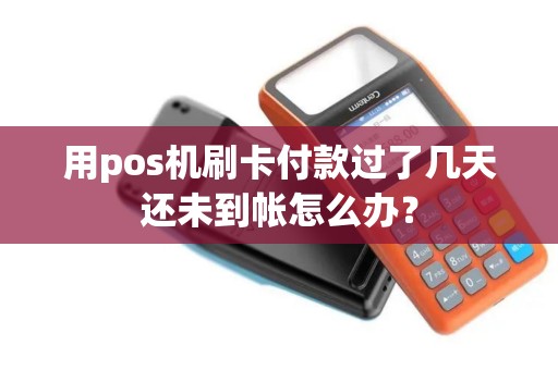 用pos机刷卡付款过了几天还未到帐怎么办？