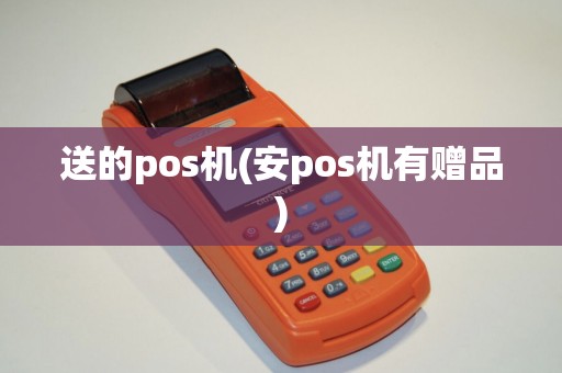 送的pos机(安pos机有赠品)
