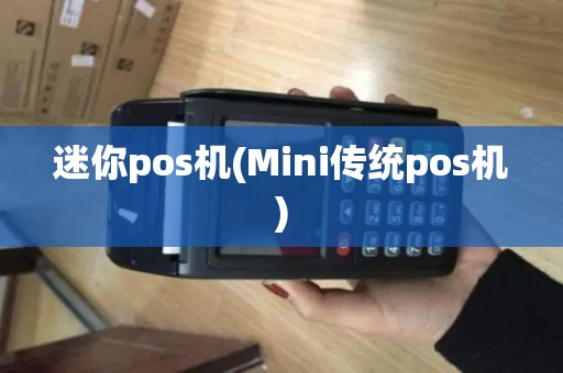 迷你pos机(Mini传统pos机)