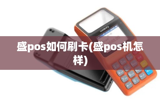 盛pos如何刷卡(盛pos机怎样)