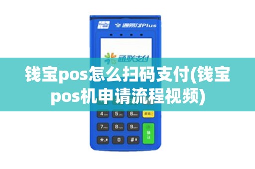 钱宝pos怎么扫码支付(钱宝pos机申请流程视频)