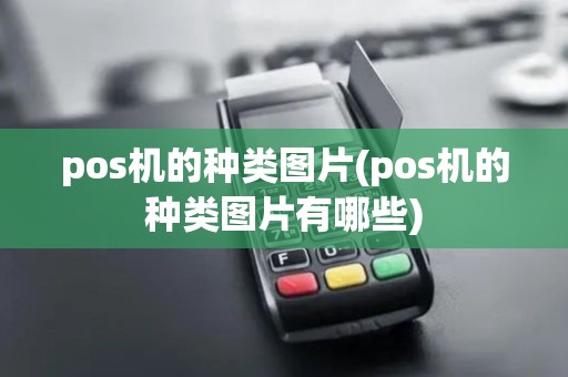 pos机的种类图片(pos机的种类图片有哪些)