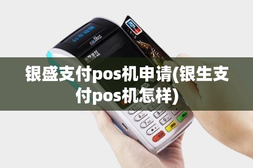 银盛支付pos机申请(银生支付pos机怎样)