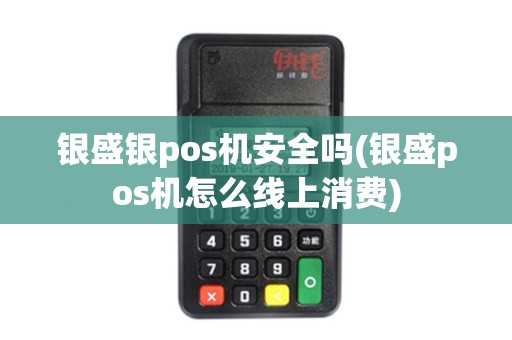 银盛银pos机安全吗(银盛pos机怎么线上消费)