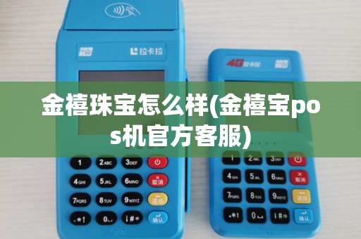 金禧珠宝怎么样(金禧宝pos机官方客服)