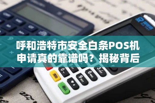 呼和浩特市安全白条POS机申请真的靠谱吗？揭秘背后隐藏的3大风险！