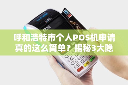 呼和浩特市个人POS机申请真的这么简单？揭秘3大隐藏陷阱与5个必知技巧！