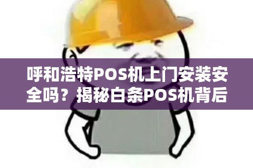 呼和浩特POS机上门安装安全吗？揭秘白条POS机背后的5大风险！