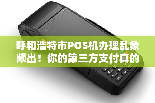 呼和浩特市POS机办理乱象频出！你的第三方支付真的安全吗？