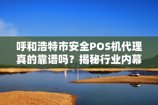 呼和浩特市安全POS机代理真的靠谱吗？揭秘行业内幕与避坑指南！