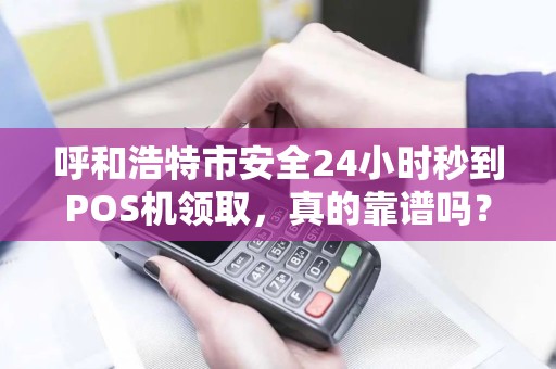 呼和浩特市安全24小时秒到POS机领取，真的靠谱吗？小心这些隐藏陷阱！