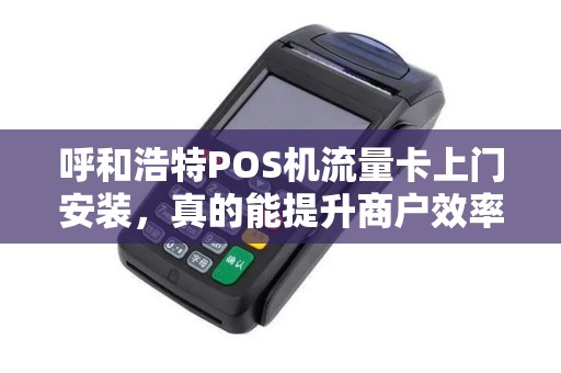 呼和浩特POS机流量卡上门安装，真的能提升商户效率？揭秘背后的关键细节！