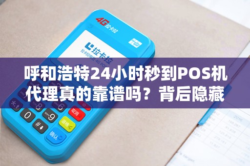 呼和浩特24小时秒到POS机代理真的靠谱吗？背后隐藏哪些风险与机遇？