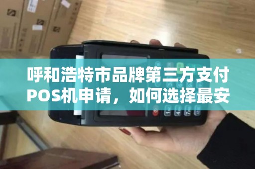 呼和浩特市品牌第三方支付POS机申请，如何选择最安全高效的渠道？