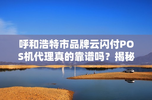 呼和浩特市品牌云闪付POS机代理真的靠谱吗？揭秘代理背后的5大陷阱与机遇！