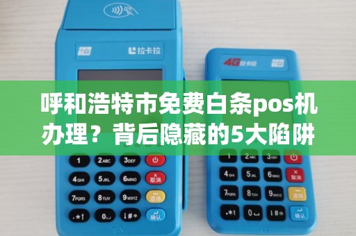 呼和浩特市免费白条pos机办理？背后隐藏的5大陷阱，第3个让商家血本无归！