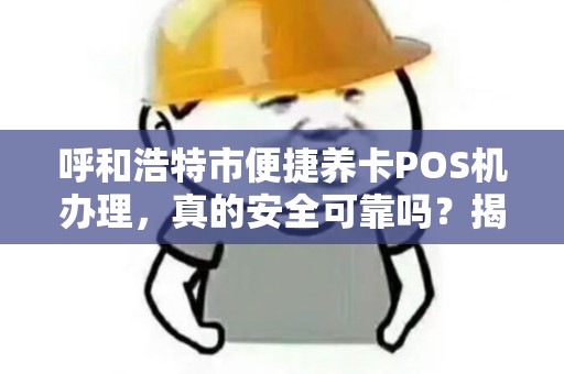 呼和浩特市便捷养卡POS机办理，真的安全可靠吗？揭秘行业内幕！
