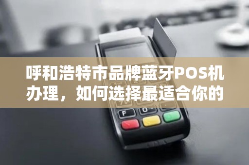 呼和浩特市品牌蓝牙POS机办理，如何选择最适合你的移动支付解决方案？