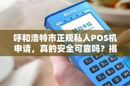 呼和浩特市正规私人POS机申请，真的安全可靠吗？揭秘申请流程与避坑指南！
