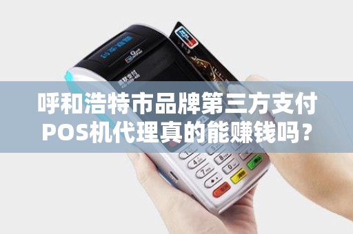 呼和浩特市品牌第三方支付POS机代理真的能赚钱吗？揭秘行业内幕与避坑指南！