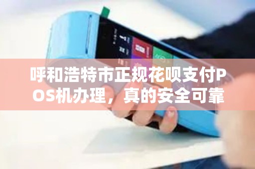 呼和浩特市正规花呗支付POS机办理，真的安全可靠吗？揭秘行业内幕！