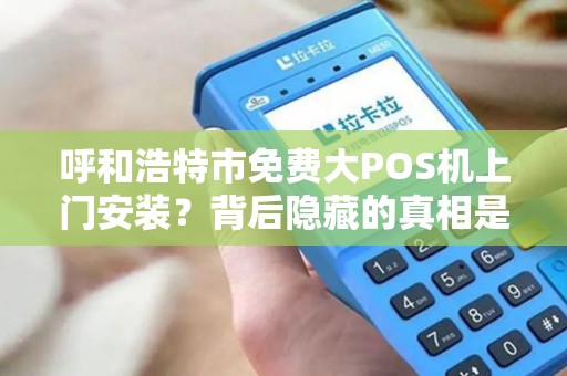 呼和浩特市免费大POS机上门安装？背后隐藏的真相是什么？