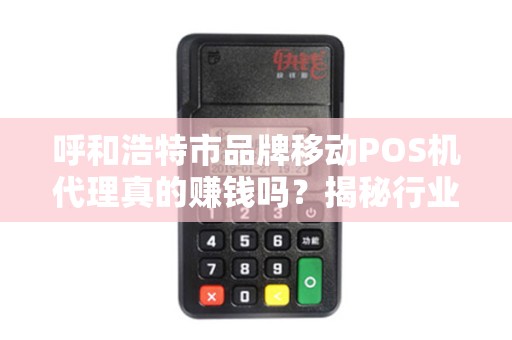 呼和浩特市品牌移动POS机代理真的赚钱吗？揭秘行业内幕与避坑指南！