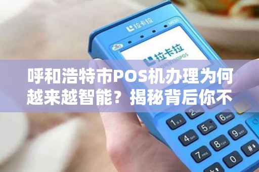 呼和浩特市POS机办理为何越来越智能？揭秘背后你不知道的3大优势！