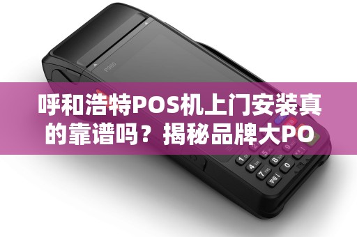 呼和浩特POS机上门安装真的靠谱吗？揭秘品牌大POS机的5大陷阱与3个必知技巧！