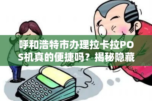 呼和浩特市办理拉卡拉POS机真的便捷吗？揭秘隐藏的5大陷阱！