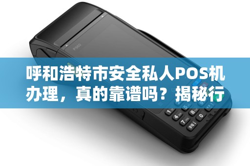 呼和浩特市安全私人POS机办理，真的靠谱吗？揭秘行业内幕！