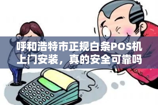 呼和浩特市正规白条POS机上门安装，真的安全可靠吗？揭秘行业内幕！
