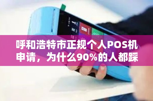 呼和浩特市正规个人POS机申请，为什么90%的人都踩了这些坑？
